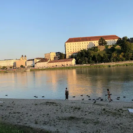 Poestlingbergoase Lägenhet Linz