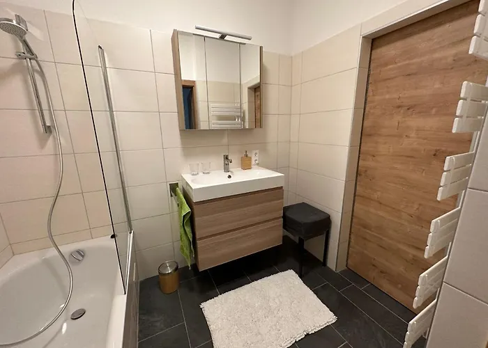 Lägenhet Poestlingbergoase Linz