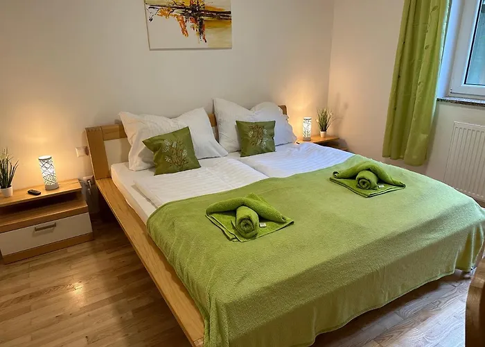 Poestlingbergoase Apartment Linz