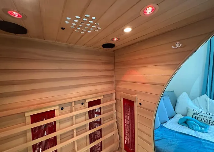 Poestlingbergoase アパート リンツ