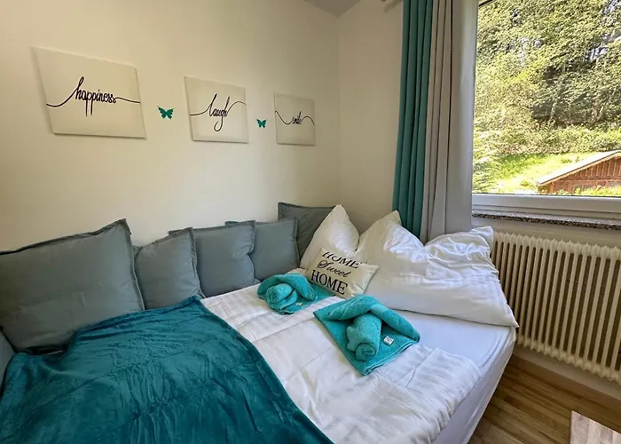 Poestlingbergoase Apartment *