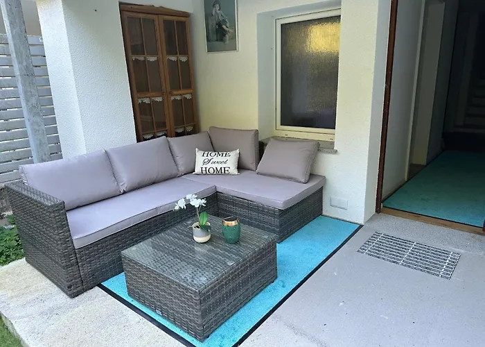 Apartment Poestlingbergoase *