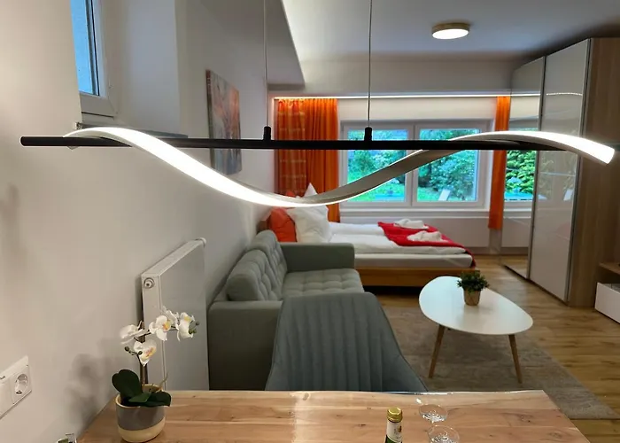 Apartment Poestlingbergoase