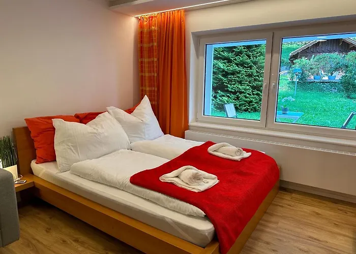 Poestlingbergoase Apartment