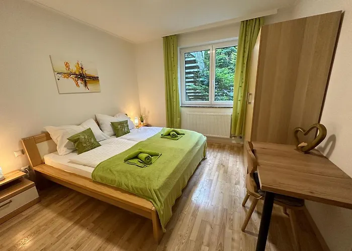 Poestlingbergoase Apartment