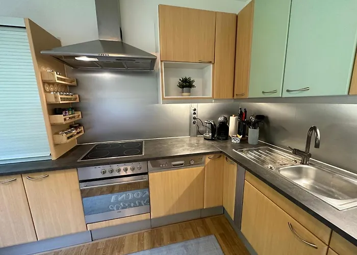 Apartment Poestlingbergoase Linz