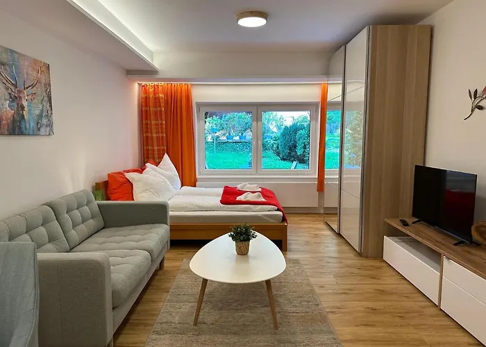 Poestlingbergoase Apartment *