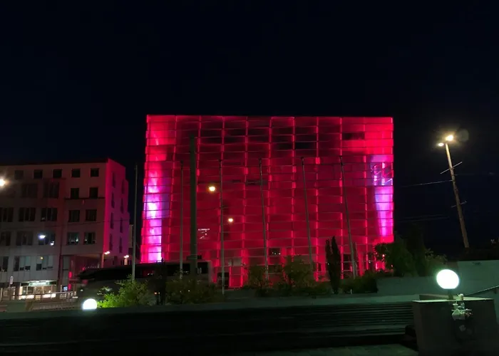 Poestlingbergoase リンツ