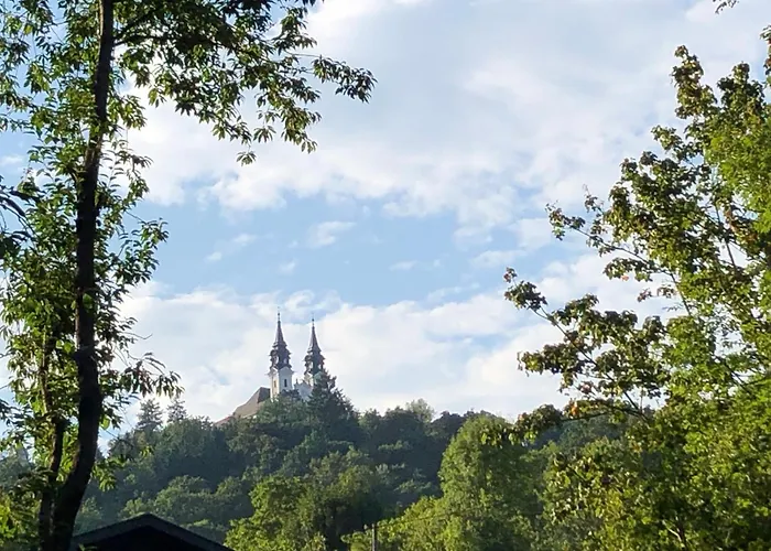 Poestlingbergoase Lägenhet Linz