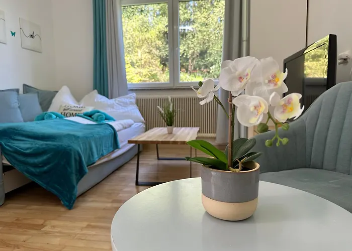 Poestlingbergoase Lägenhet Linz