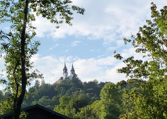 Poestlingbergoase Lägenhet Linz