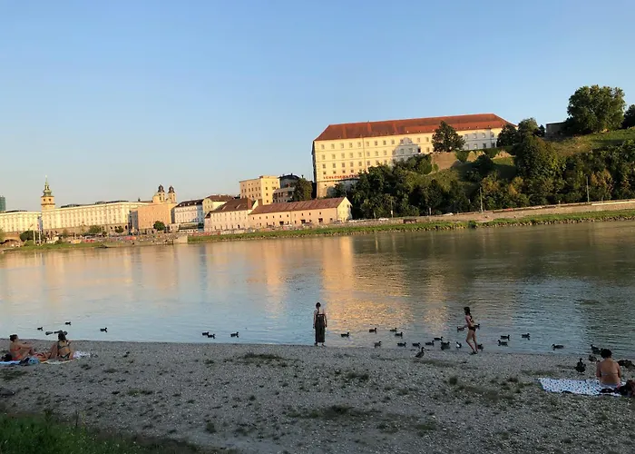 Poestlingbergoase Lägenhet Linz